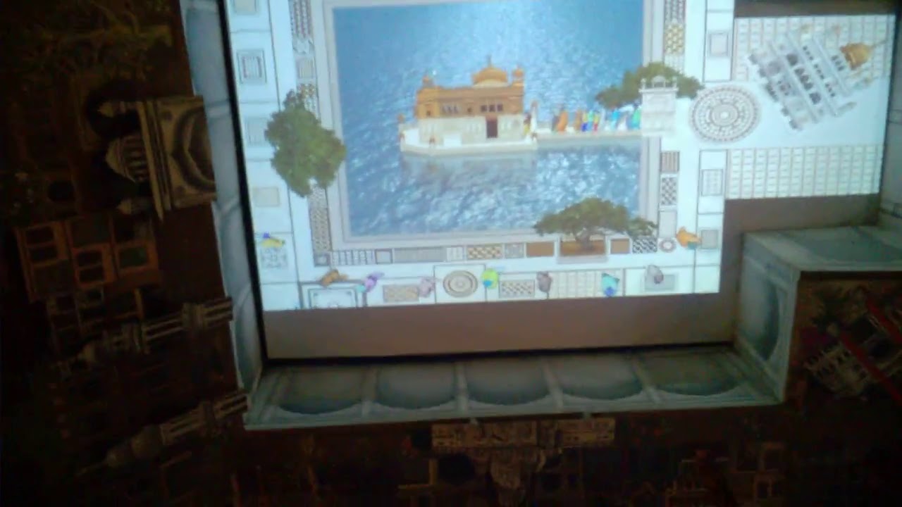 Virasat-e-Khalsa | Sikh Heritage Museum at Anandpur Sahib 1st Floor