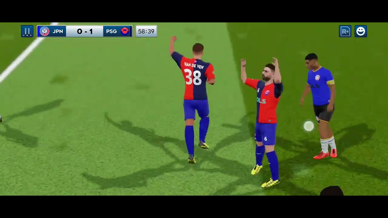 2 partidos en un video. Empate agónico del rival.DLS ONLINE