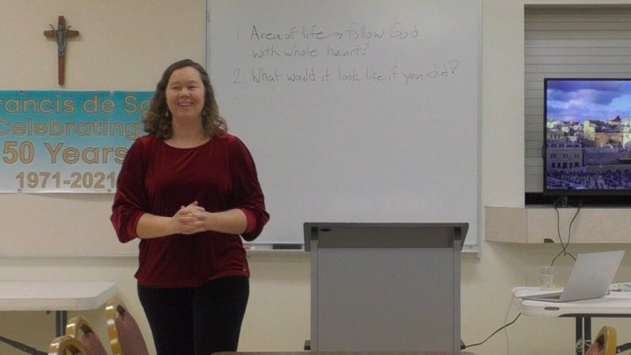 A Biblical Walk Through The Holy Land Class 6: The Divided Kingdom And The Prophet Elijah