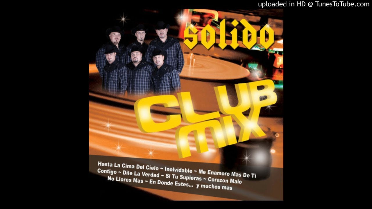 Grupo Solido Club Mix