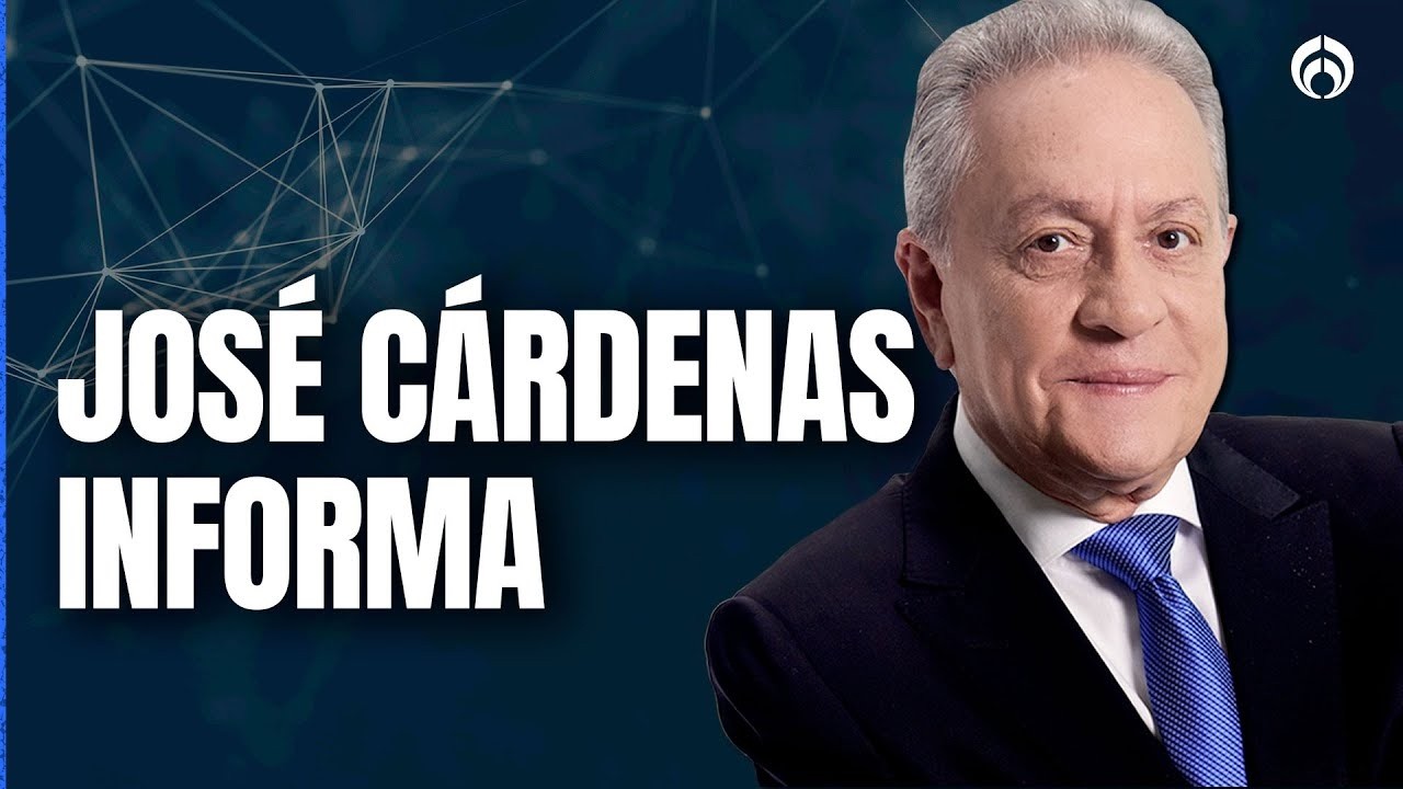En Vivo | Jos&eacute; C&aacute;rdenas Informa | 02/04/26