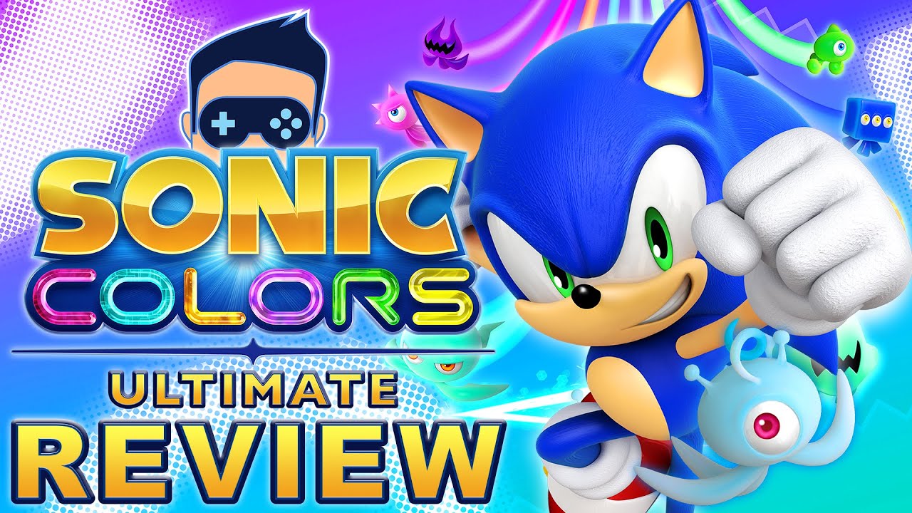 Sonic Colors: Ultimate (PS4) - Review