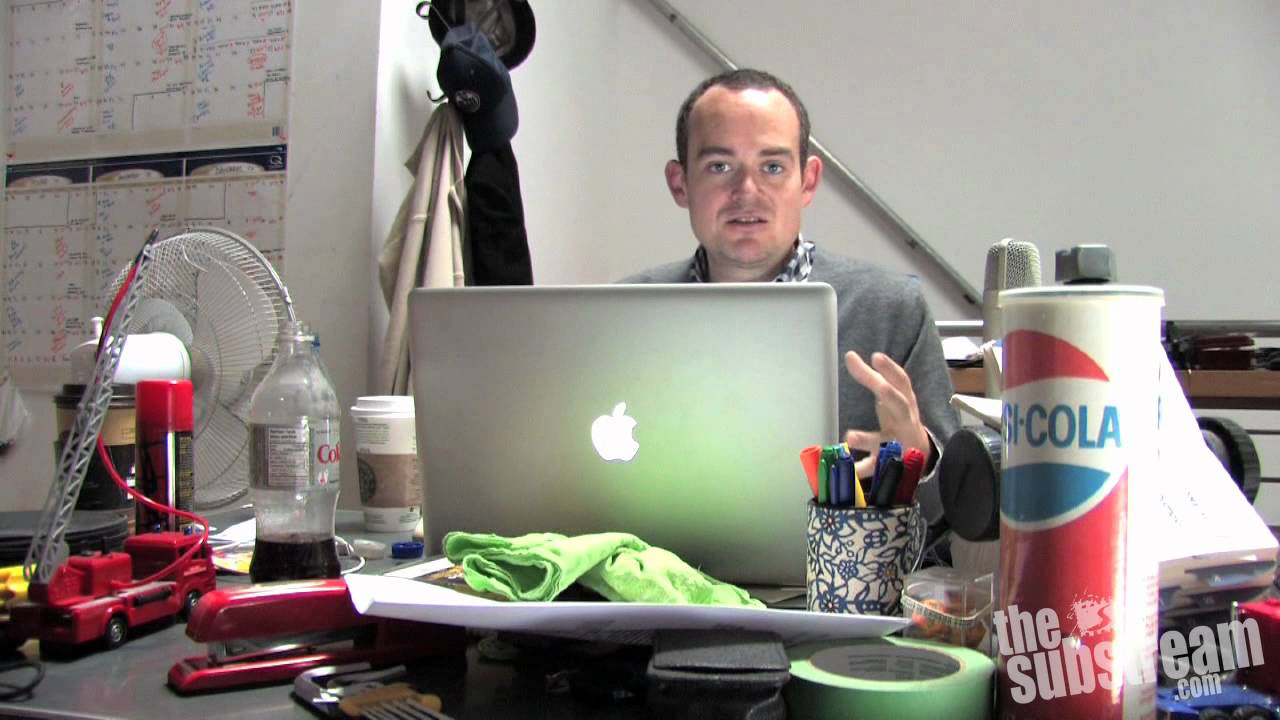 The Film Lab: Pre-Production Scheduling