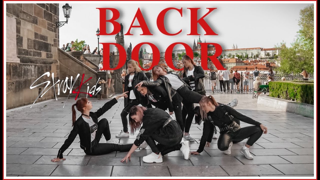 [K-POP IN PUBLIC PRAGUE] | Stray Kids - Back Door | DEJA VU