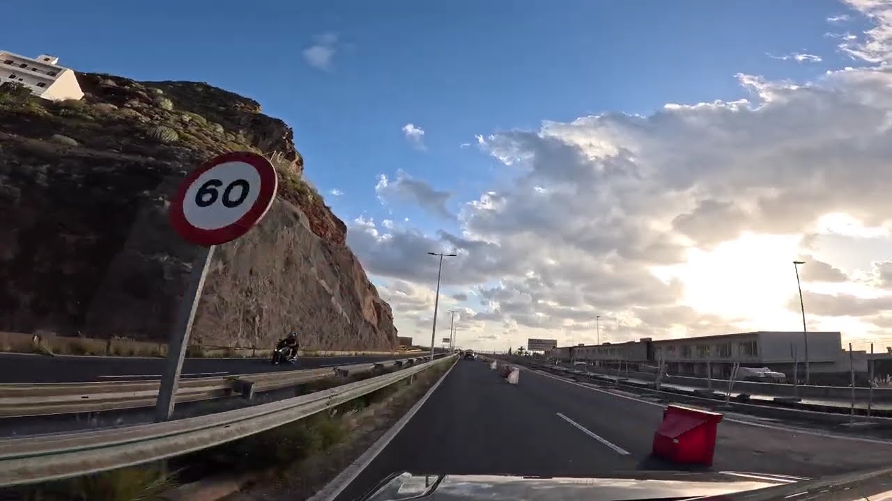 RUTA en COCHE por ESPAÑA recorrido en TENERIFE 4Kes