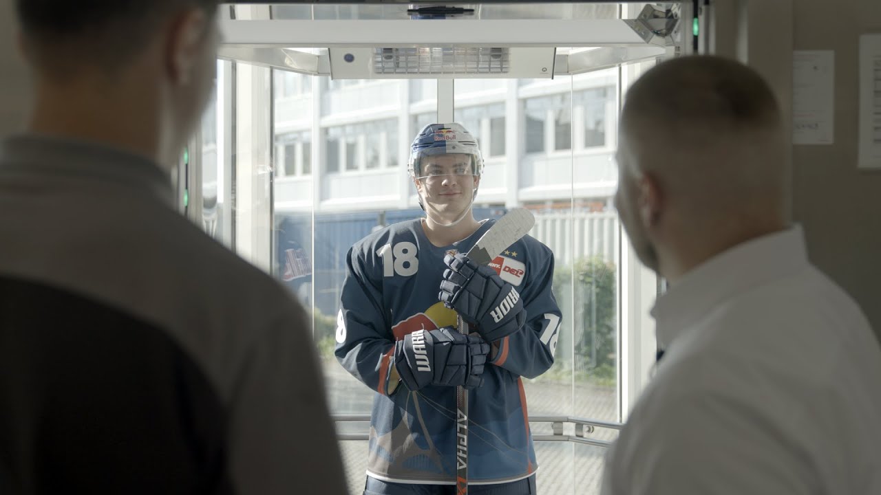 Schindler x RedBull München Azubitausch Folge 1
