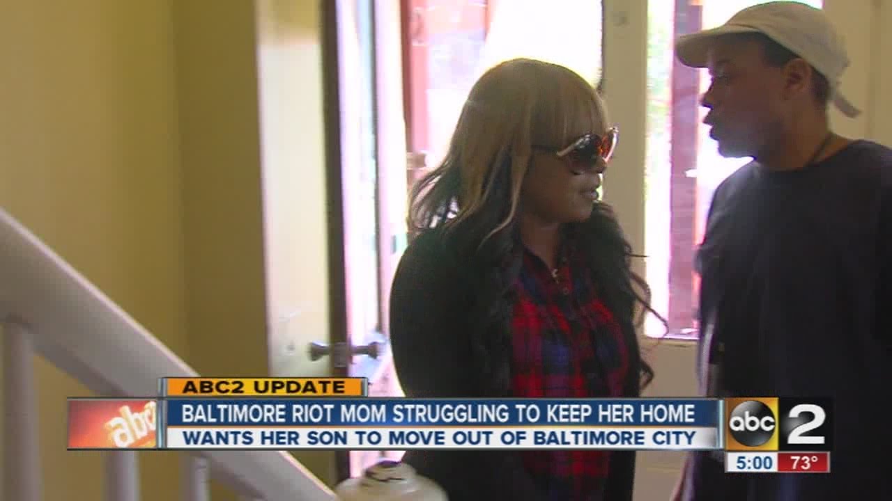 Update on Toya Graham-- six months after the riots