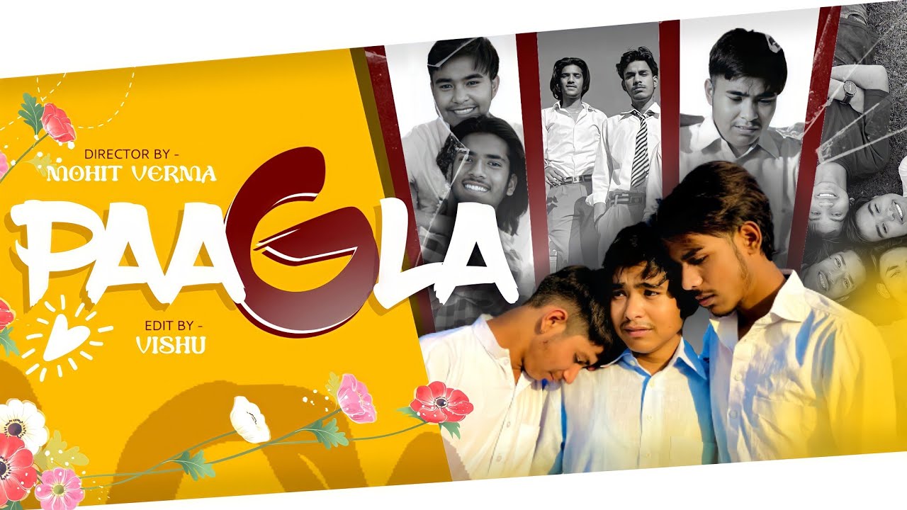 PAAGLA Full  Video Song | Qismat 2 | B PRAAK | Ammy  Virk | Sargun Mehta | Jaani | Asses Kaur|