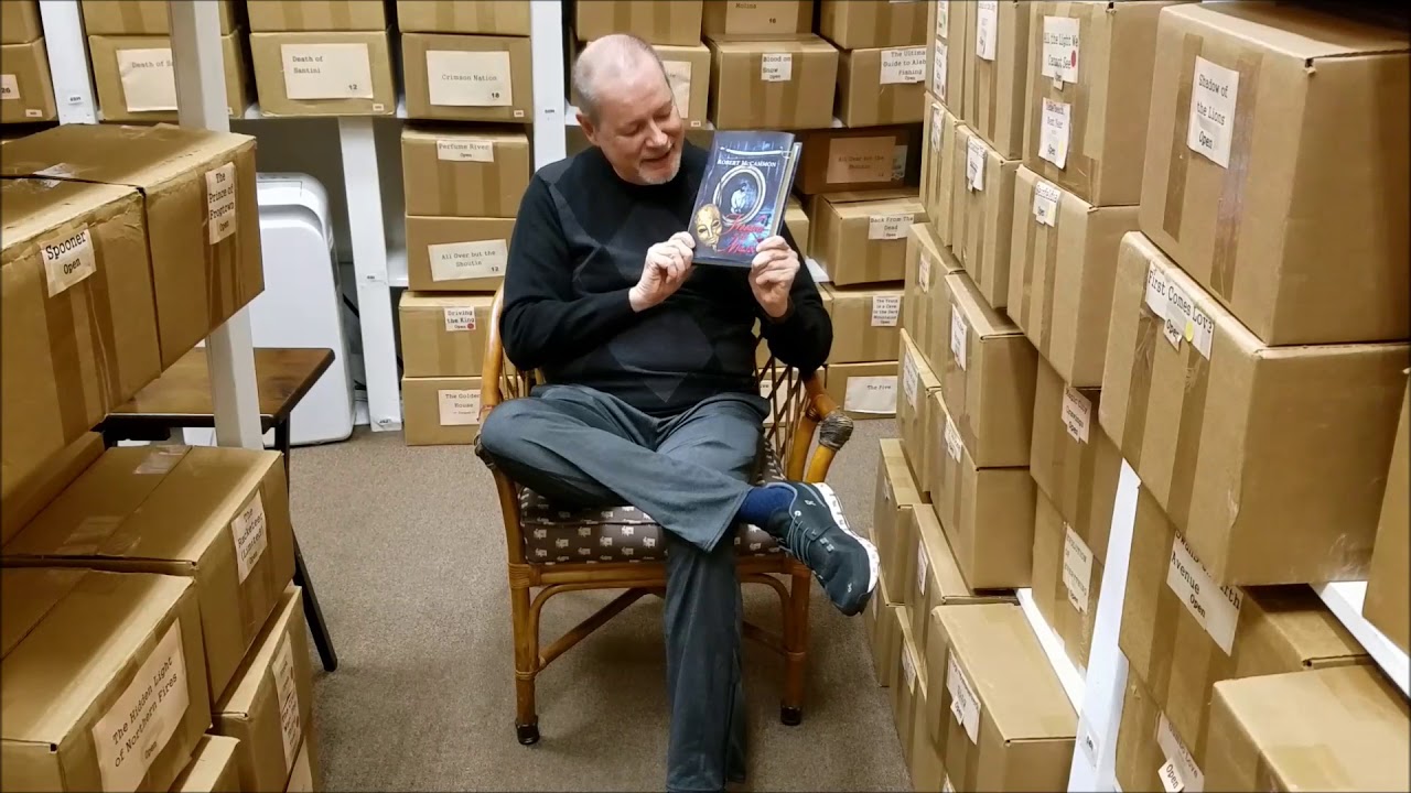 Robert McCammon Talks Matthew Corbett and 