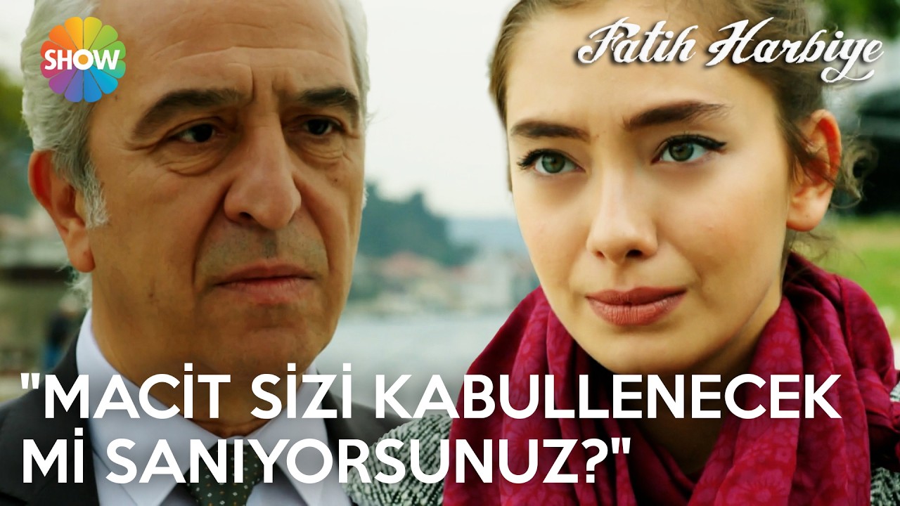 Neriman, Nadir’e Macit’ten uzak durmasını söylüyor! | Fatih Harbiye
