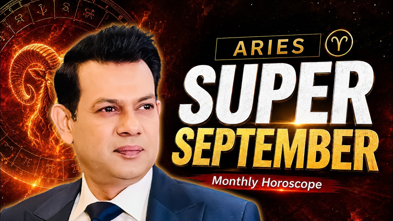 ARIES: The Most Important Month of 2026 Is Here