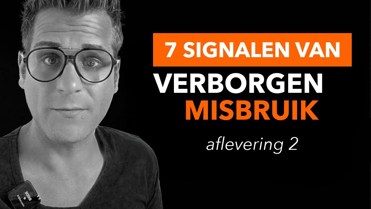 7 subtiele signalen van een verborgen narcist - Aflevering 2