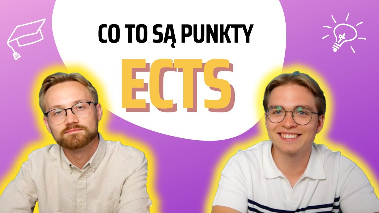 Punkty ECTS - co to jest i ile trzeba mieć?