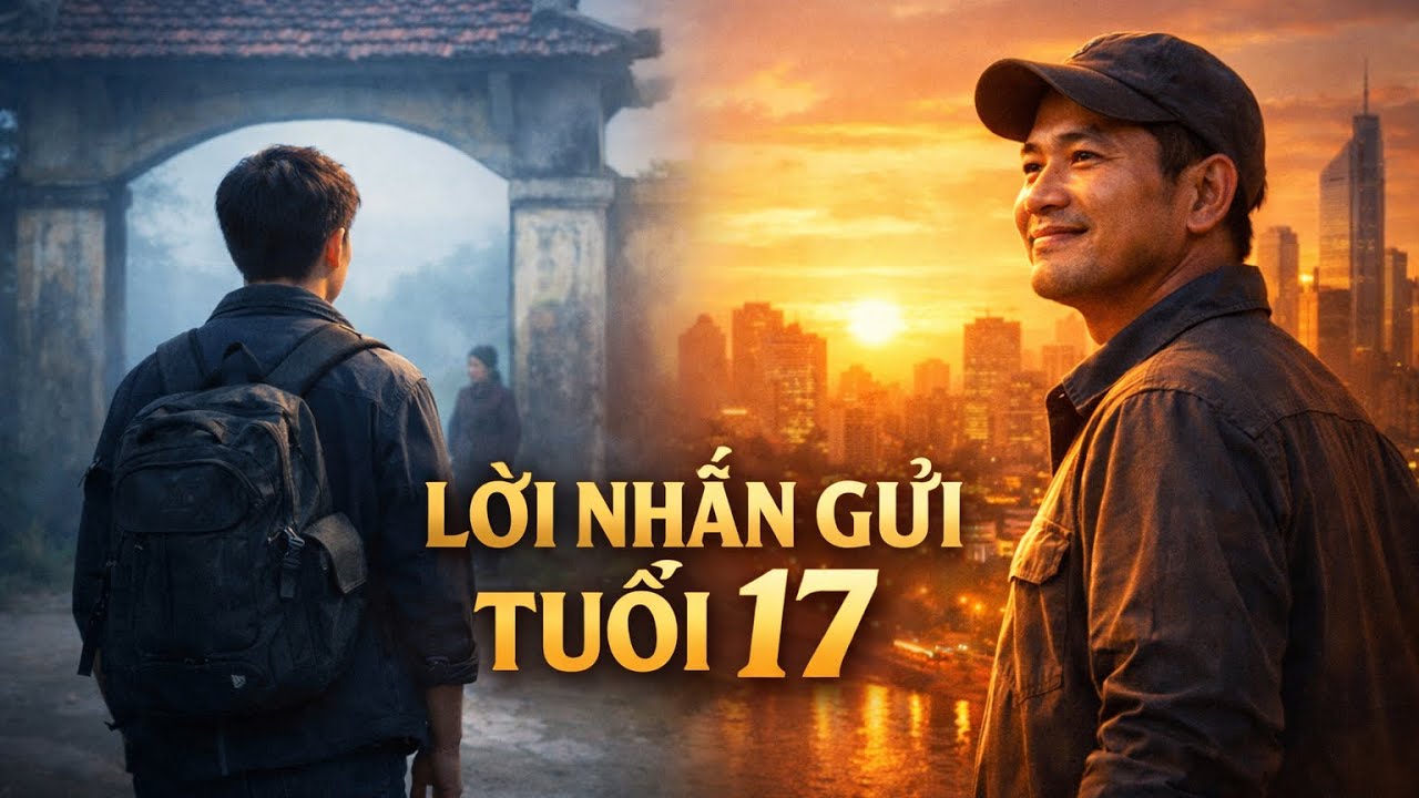 LỜI NHẮN GỬI TUỔI 17 | Hành Trình Xa Quê Lập Nghiệp-Ai Từng Xa Quê Nghe Đều Khóc #kyucxua #cuocsong 