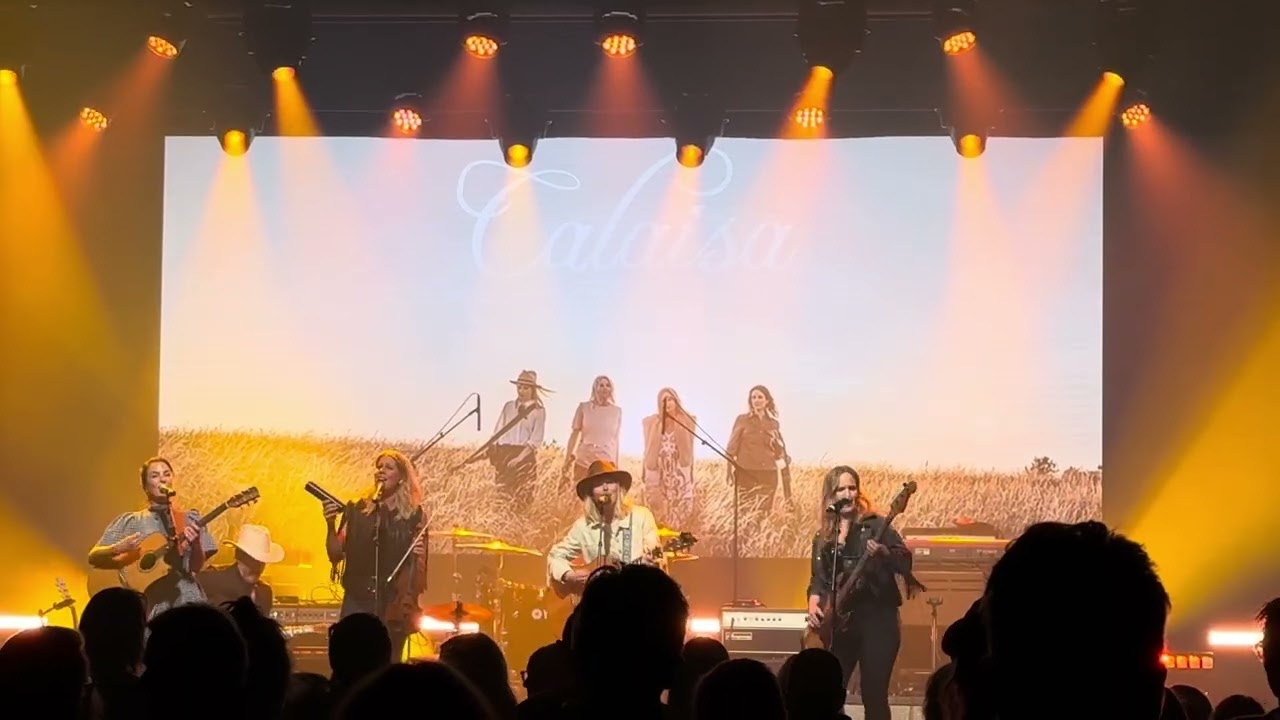 Calaisa - Sweden live 2026