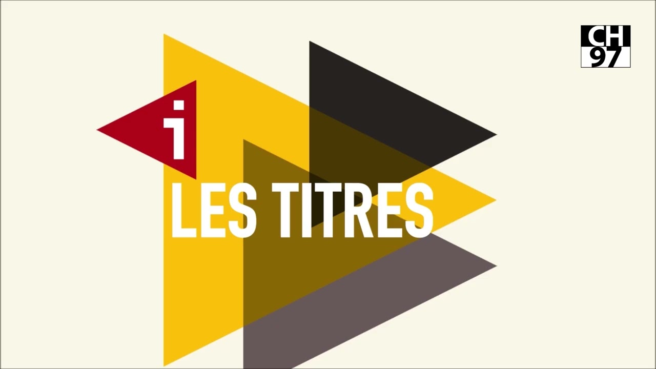 I►Télé • Reproduction Divers jingles (2007-2008)