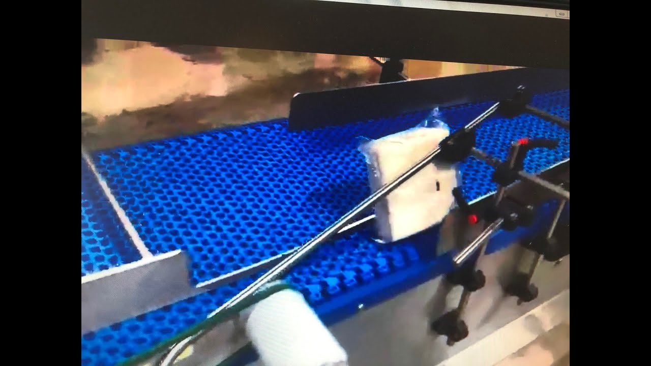 How to Flip Over products on Conveyor Lines at C-Trak Ltd