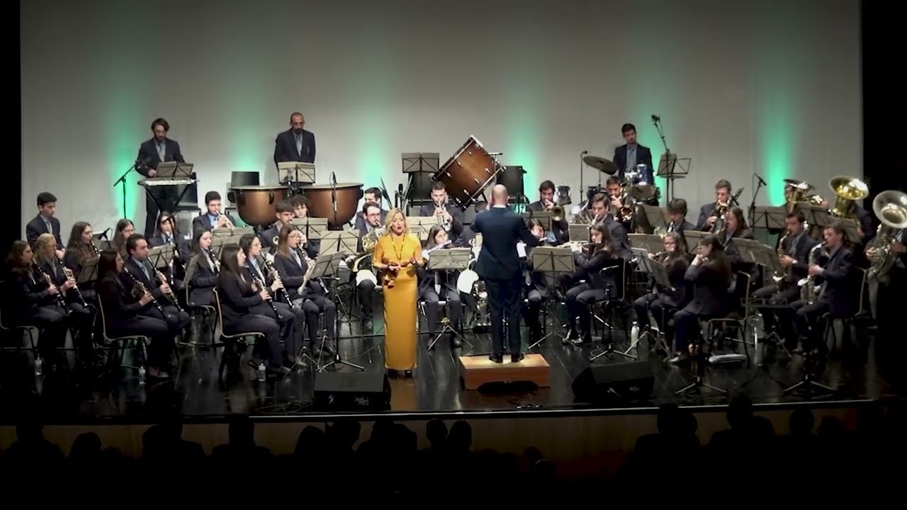 CARLA MAFFIOLETTI & SOCIEDADE FILARM&Oacute;NICA CUCUJANENSE - &ldquo;O Mio Babbino Caro