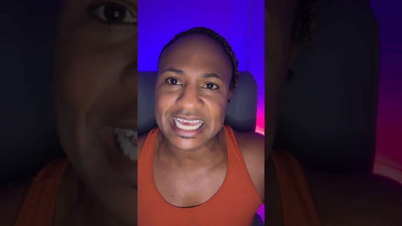 Ashanti MUST Leave Nelly?!