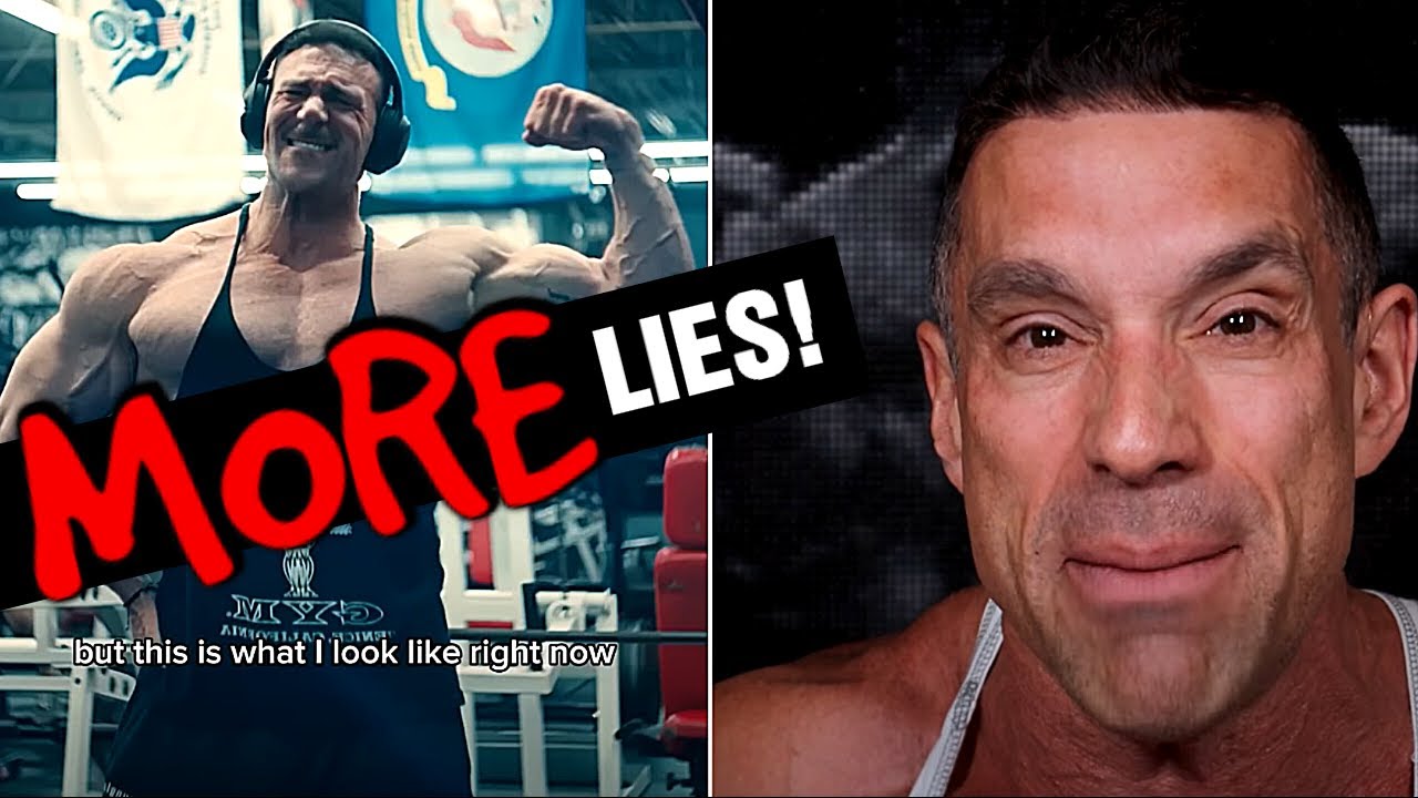 Noel Deyzel Lies About Steroid Use