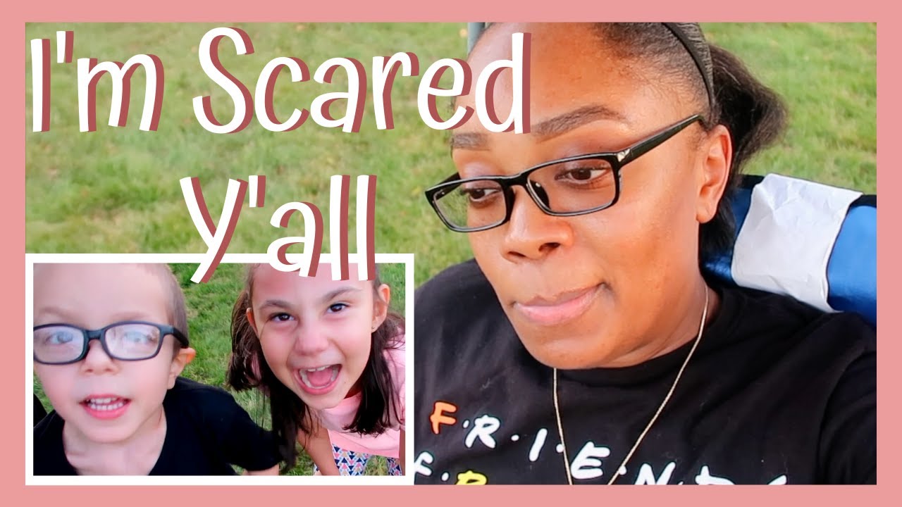 I'M SCARED Y'ALL / SINGLE MOM OF 2