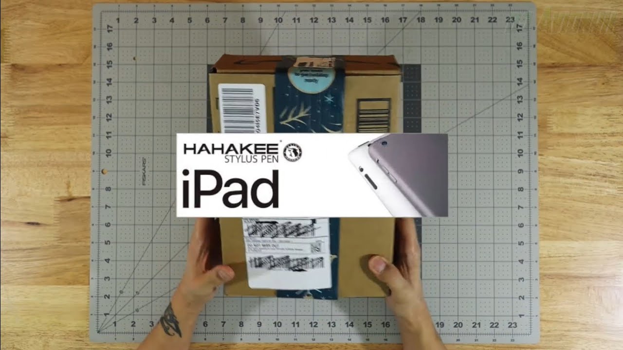 Hahakee Pen Stylus for iPad Air 2