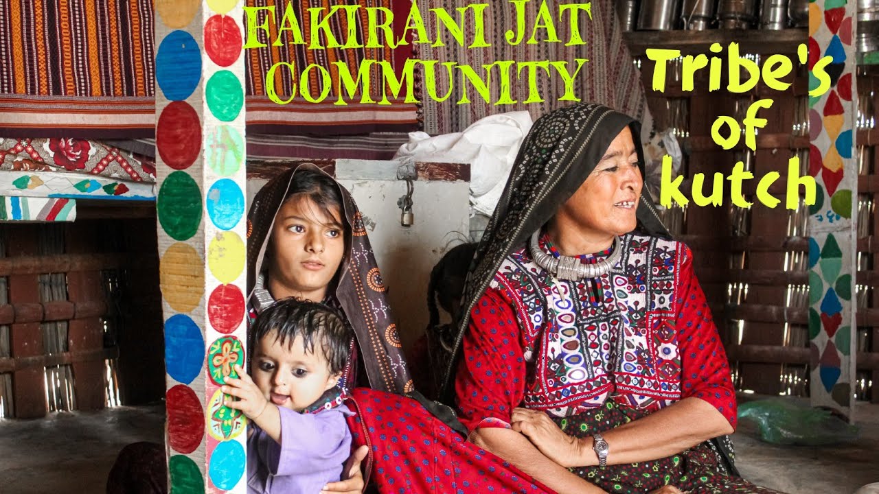 Fakirani jat community Of kutch | lakhpat | short documentary film by Mustak maxx & imran khan mutva