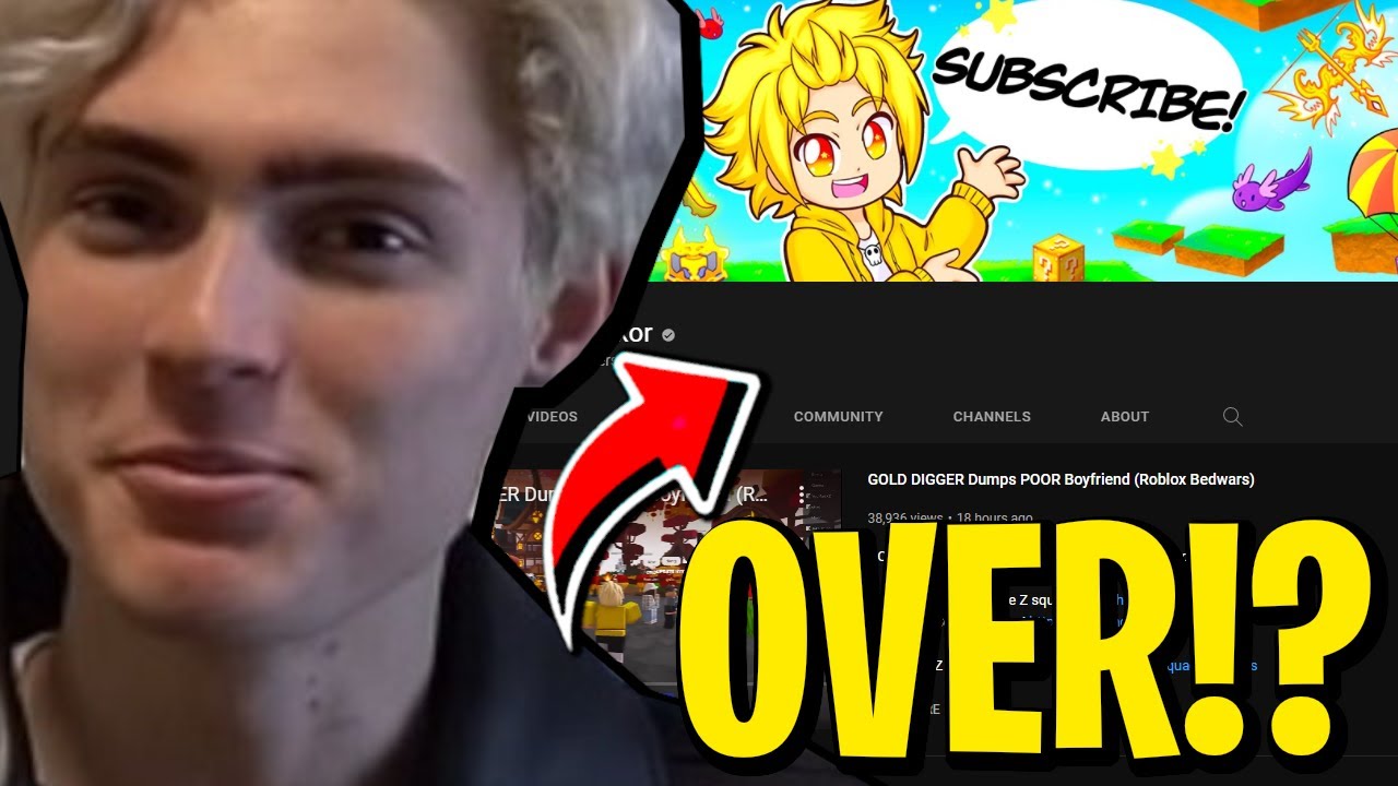 The Z Squad is over What happened to ZacharyZaxor!