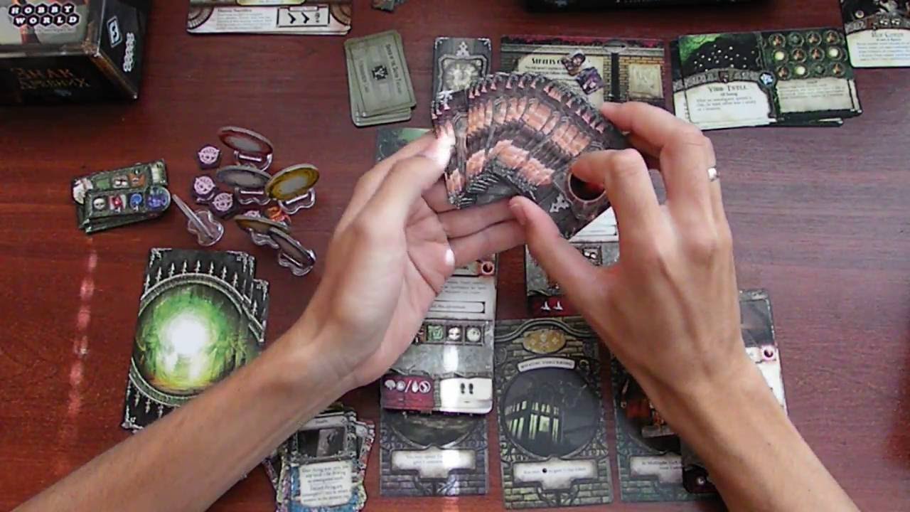 Elder Sign: Gates of Arkham. Обзор дополнения.