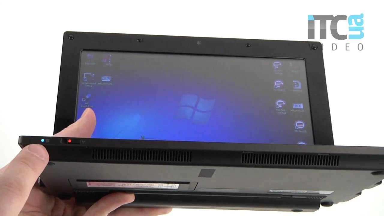 Обзор HP Mini 5103