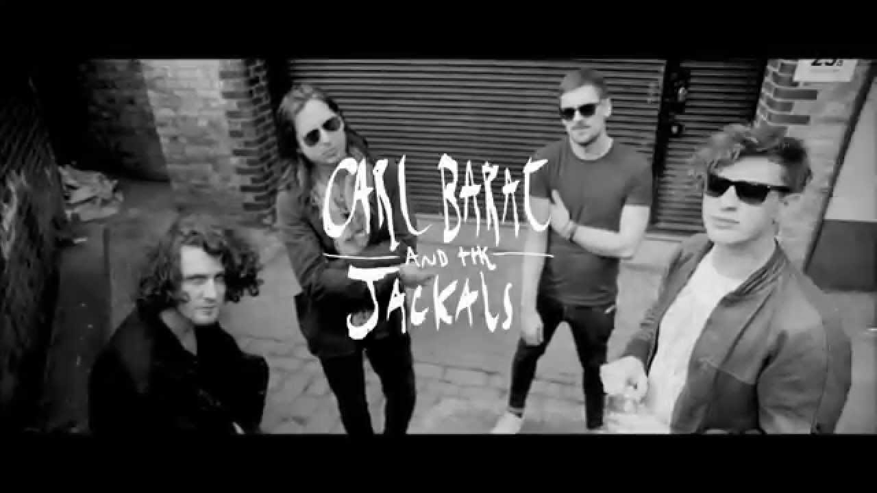 Carl Barat And The Jackals - Victory Gin (official audio & live video)