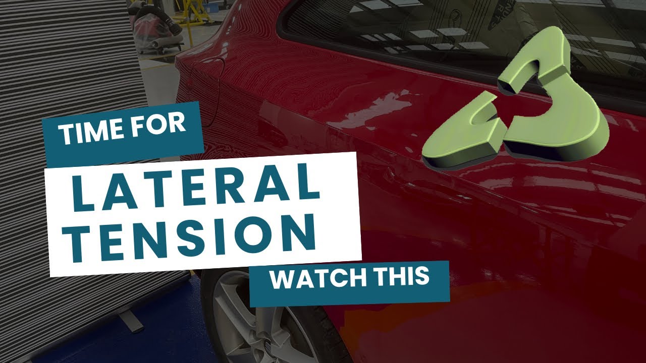 Lateral Tension - Seat Ibiza
