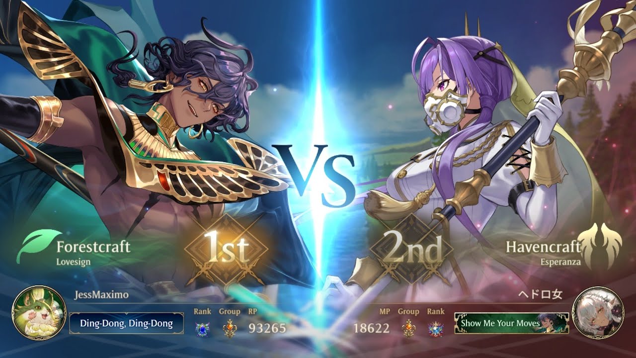 Forestcraft Vs el muro Havencraft 