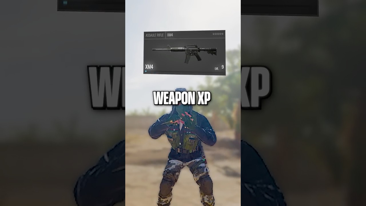 🚀 Max Your Weapon XP in Warzone FAST! Level 1 to 30 in Under an Hour 🔥