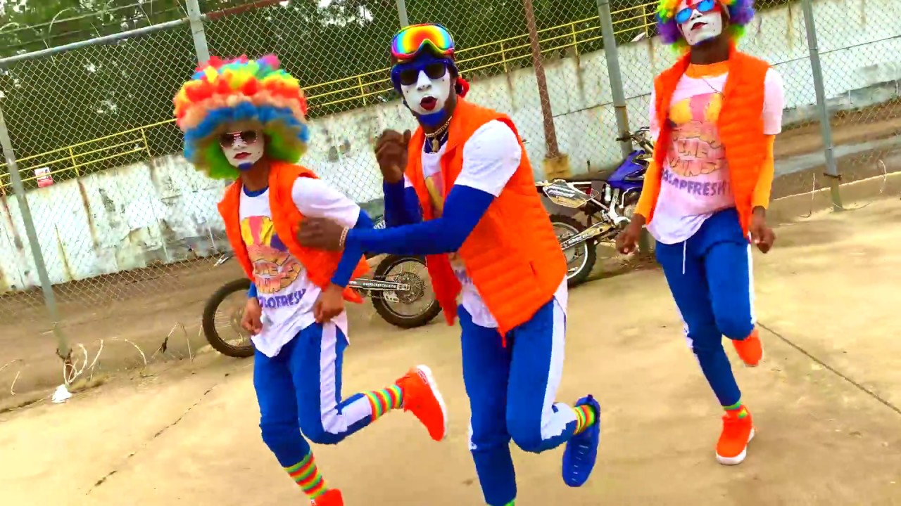 Fresh The Clowns -  FTC Swag Challenge @freshtheclowns ) #FreshTheClowns #FtcSwagChallenge #TagUs