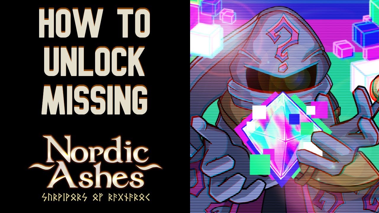 How to Unlock Missing | Nordic Ashes: Survivors of Ragnarok