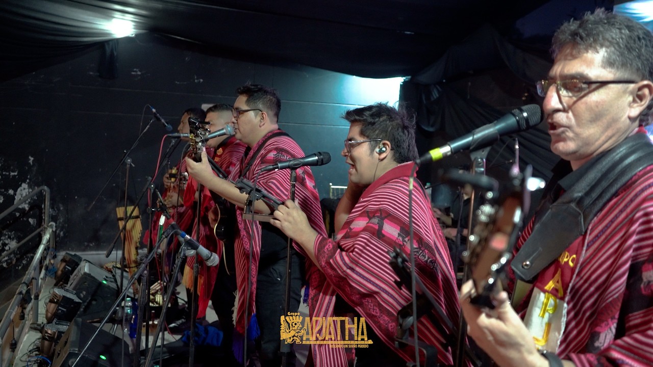 APJATHA 2026 EN VIVO CONCIERTO EN CARHUAZ - ANCASH - FESTIVIDAD HONOR A LA VIRGEN DE LA CANDELARIA