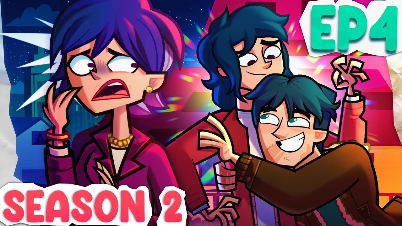 🍩🍉 TOMJAKE 🍩🍉 Season 2 🌈  Episode 4 ''The Family We Found''