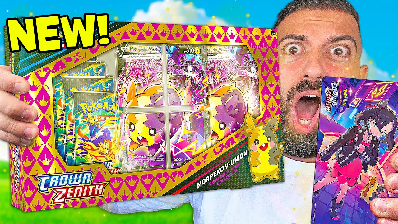 Pokemon Just Won't Stop Printing New Boxes!