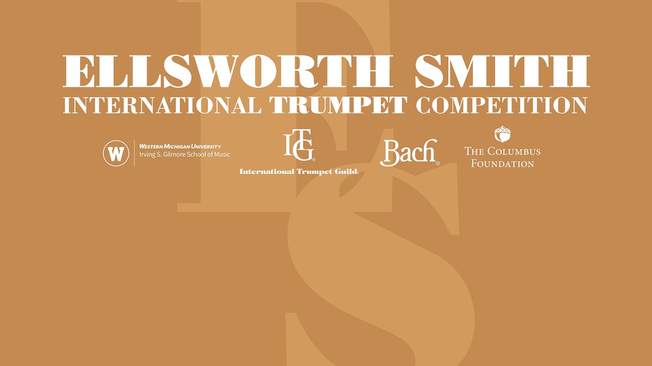 ROUND 3 - 2024 Ellsworth Smith Competition [ITG Live Stream]