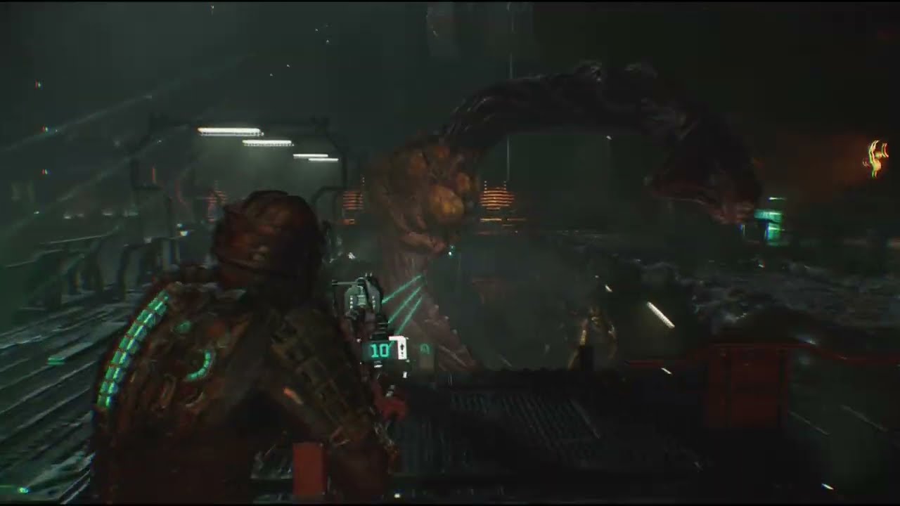 [Dead Space 2023] Let me cook