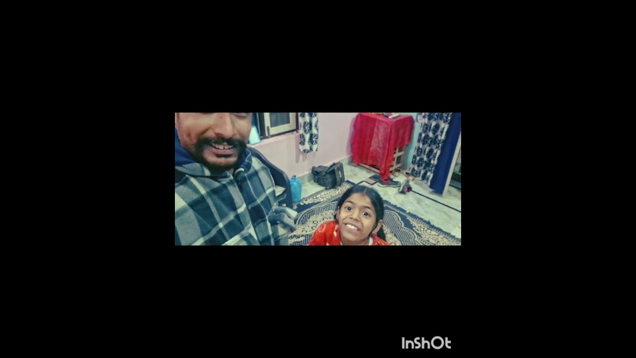 जब हम घर में पहुंचते हैं तब बच्चे और बच्चे की मां 🫡🫡🫡🫣