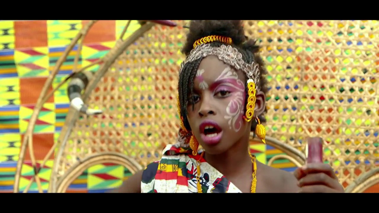 MARIE FAC REINE DU RAP