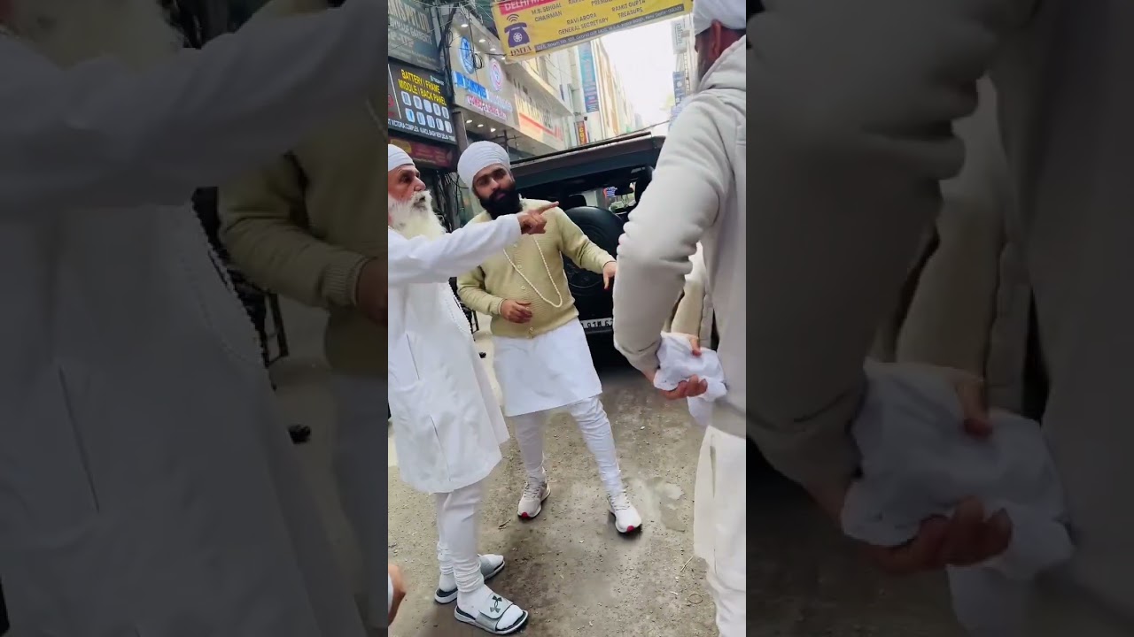 Jin Mera Satguru Ditha Ramraje | Namdhari Kirtan