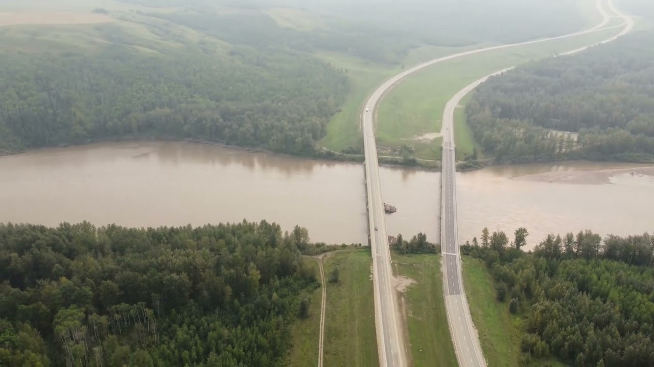 Smoky River Alberta