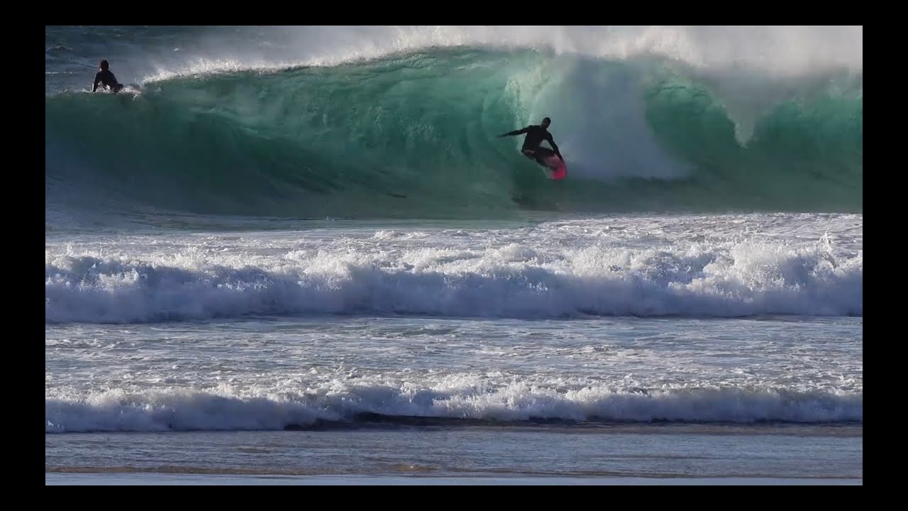 Famous African Surf Spot // Llandudno - Thursday, 15 Jan 2026