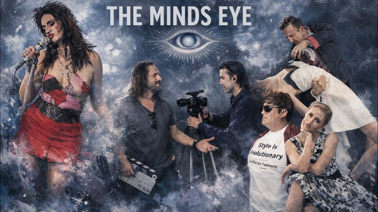THE MINDS EYE (2026) | Documentary | Entire Mini-Series (Season 2)  | Re-release