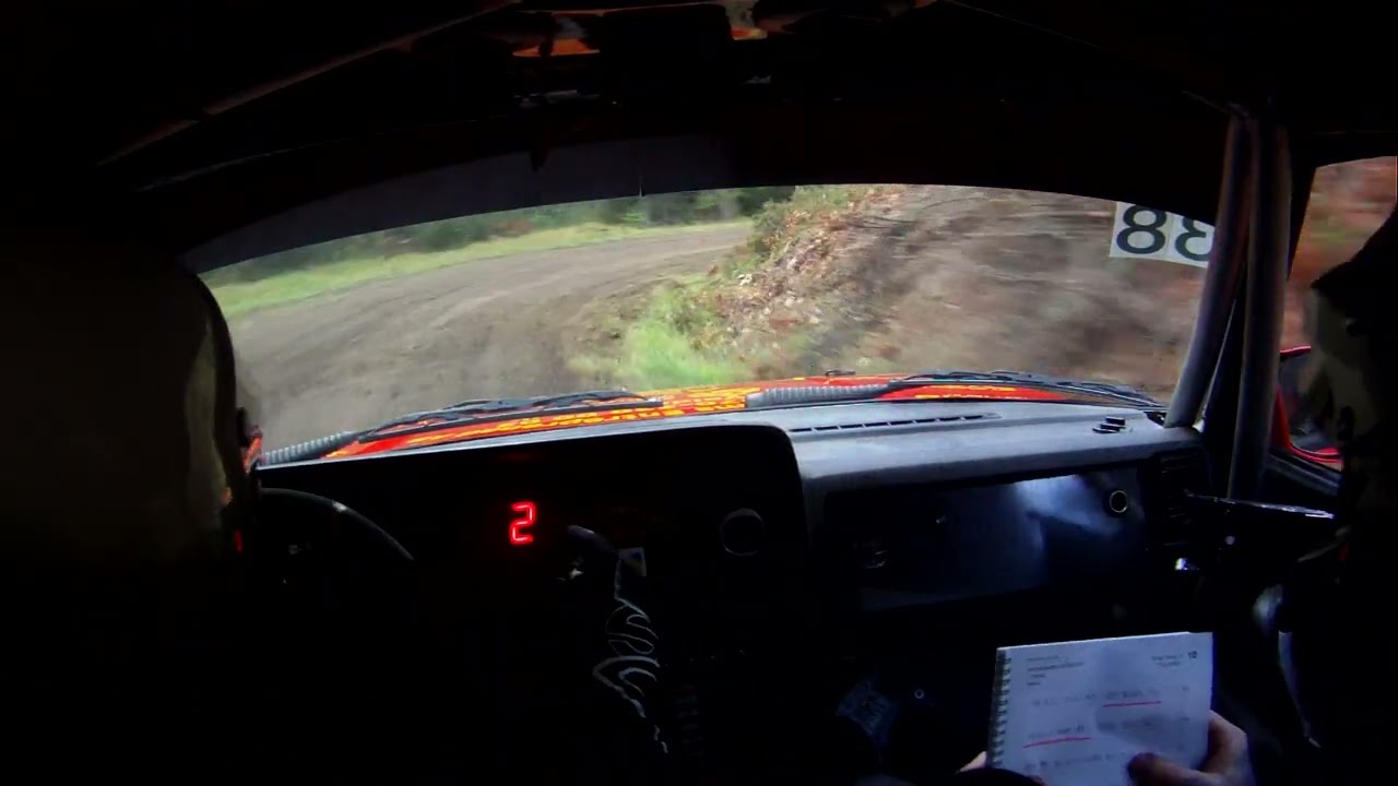 Marknadsnatta 2024 SS1 Johan Svensson/Emil Devell