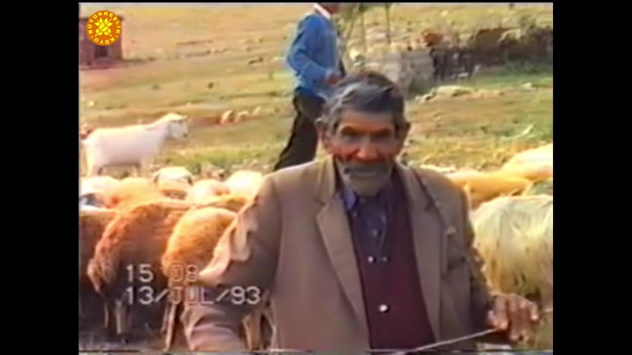 BÜYÜKKEŞLİK KÖYÜ - 13.07.1993 Video 1 (Ali BAL)