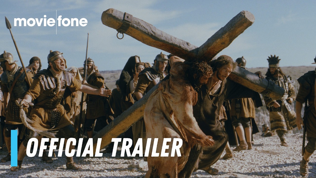 The Passion of the Christ Re-Release | Official Trailer | Mel Gibson